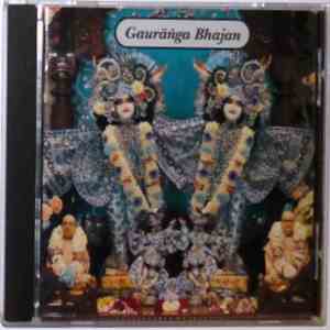 A.C. Bhaktivedanta Swami Prabhupada - Gauranga Bhajan album