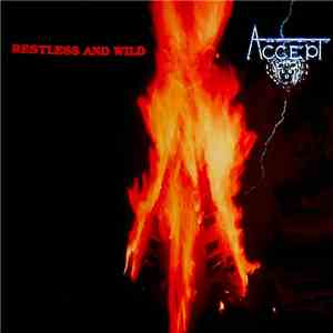 Accept - Restless & Wild album