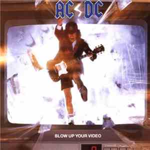 AC/DC - Blow Up Your Video album