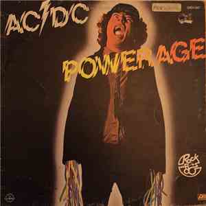 AC/DC - Powerage = Poder album