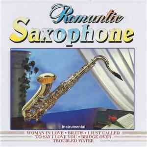 Acoustic Sound Orchestra - Romantic Saxophone album