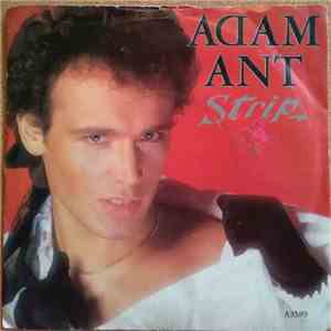 Adam Ant - Strip album