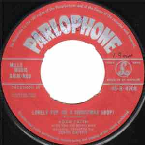 Adam Faith - Lonely Pup (In A Christmas Shop) album