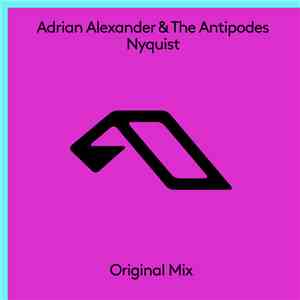 Adrian Alexander & The Antipodes - Nyquist album