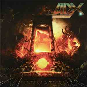 ADX - Ultimatum album