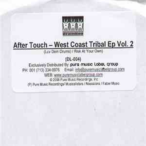 After Touch  - West Coast Tribal EP Vol 2 album