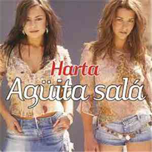 Agüita Salá - Harta album