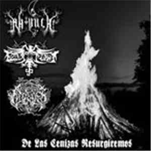 Ah-Puch / Eztlacuani / Evil Endless - De Las Cenizas Resurgiremos album