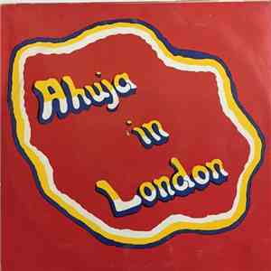 Ahuja Bello & His Golden Band - Ahuja In London album