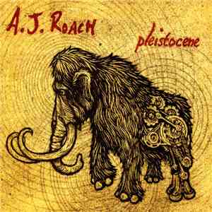 A.J. Roach - Pleistocene album