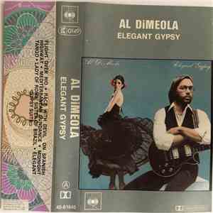 Al Di Meola - Elegant Gypsy album