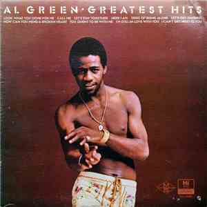 Al Green - Greatest Hits album