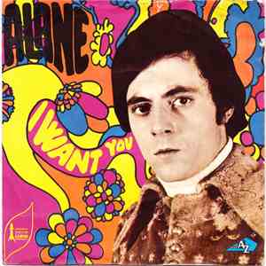 Alane - I Want You album