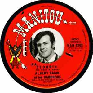 Albert Babin - Stompin / Just The Two Of Us album