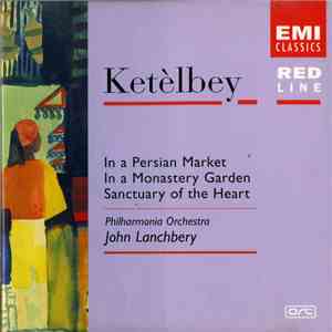 Albert W. Ketelbey, John Lanchbery - In A Persian Market album