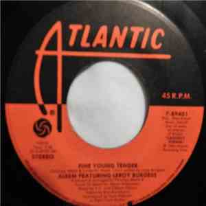 Aleem Featuring Leroy Burgess - Fine Young Tender album