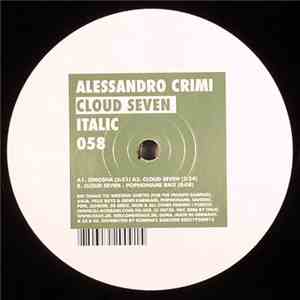 Alessandro Crimi - Cloud Seven album