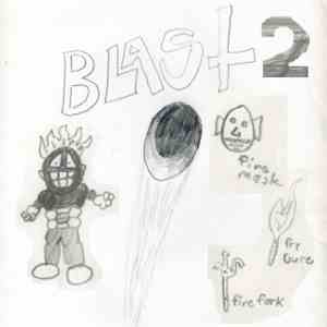 Alex Mauer - Blast 2 album