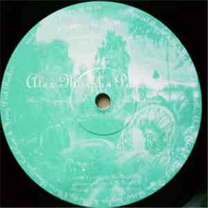 Alex M.O.R.P.H. - Paysages album