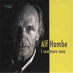 Alf Hambe - I Sommarn Sena album