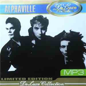 Alphaville - DeLuxe Collection album