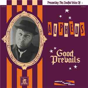 Alpheus - Good Prevails album