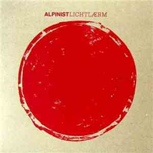 Alpinist - Lichtlærm album