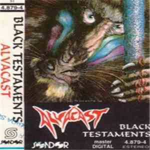 Alvacast - Black Testaments album