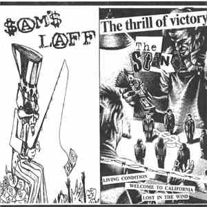 $am$ Laff, Stand , The - The Thrill Of Victory album
