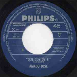 Amado Jose - Que Soy De Ti album