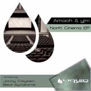 Amaoh & yjm - North Cinema EP album