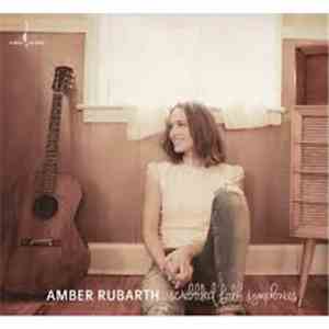 Amber Rubarth - Scribbled Folk Symphonies album