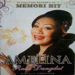 Amelina - Memori Hit album