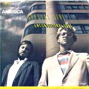 America  - Special Girl album