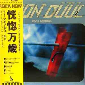 Amon Düül II - Vive La Trance album