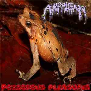 Amphibian  - Poisonous Pleasures album
