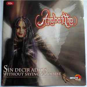 Anabantha - Sin Decir Adios / Without Saying Goodbye album