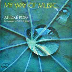 André Popp - My Way Of Music album