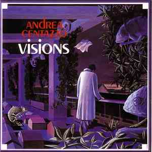 Andrea Centazzo - Visions album