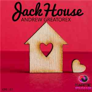 Andrew Greatorex - Jack House album