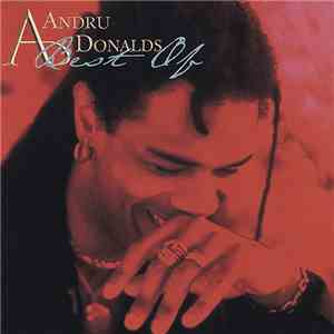Andru Donalds - Best Of album