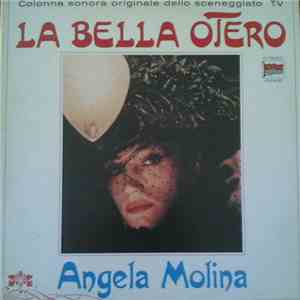 Angela Molina / Carlo Rustichelli & Paolo Rustichelli - La Bella Otero album