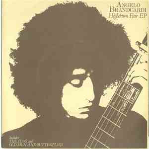 Angelo Branduardi - Highdown Fair EP album