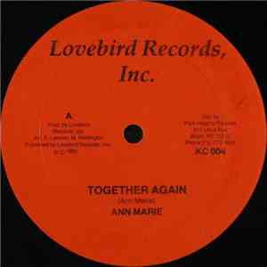 Ann Marie  - Together Again album