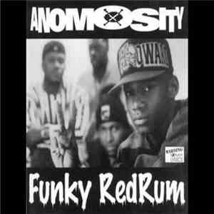 Anomosity - Funky Redrum album