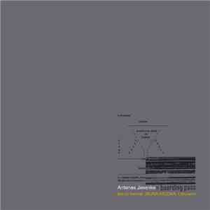 Antanas Jasenka - Boarding Pass: Live In Festival Jauna Muzika, Lithuania album