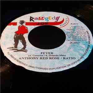 Anthony Red Rose / Ratio  - Fever album