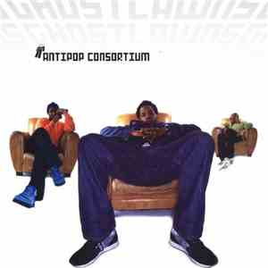 Antipop Consortium - Ghostlawns album