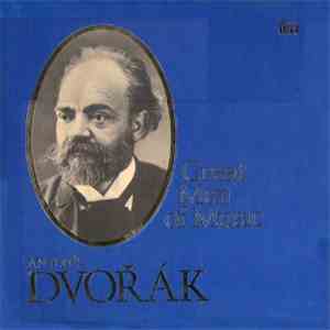 Antonín Dvořák - Great Men Of Music album