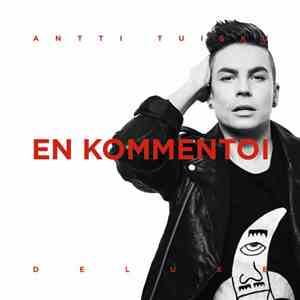 Antti Tuisku - En Kommentoi album
